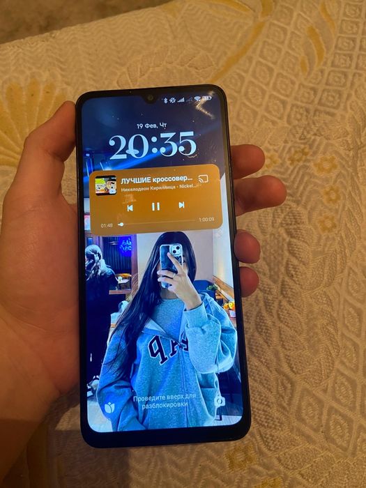 Poco C75 в хорошем состоянии