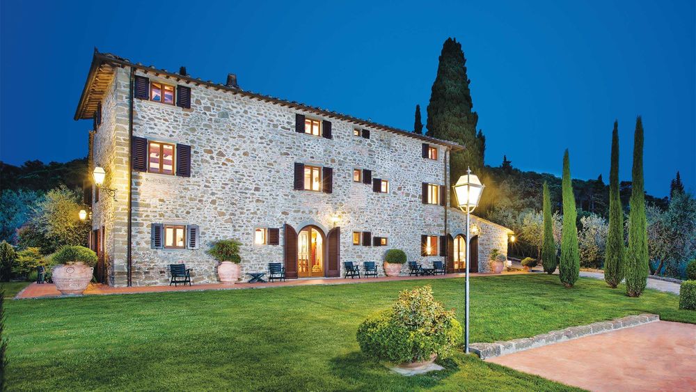 Фасадная декоративная краска  CASA ITALIA .