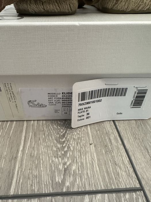 Sandale Max Mara