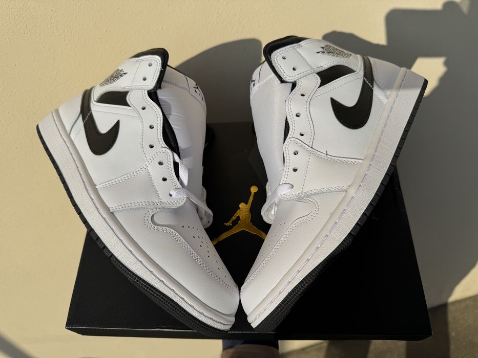 Air Jordan 1 Mid Reverse Panda 44.5 (28.5 cm)