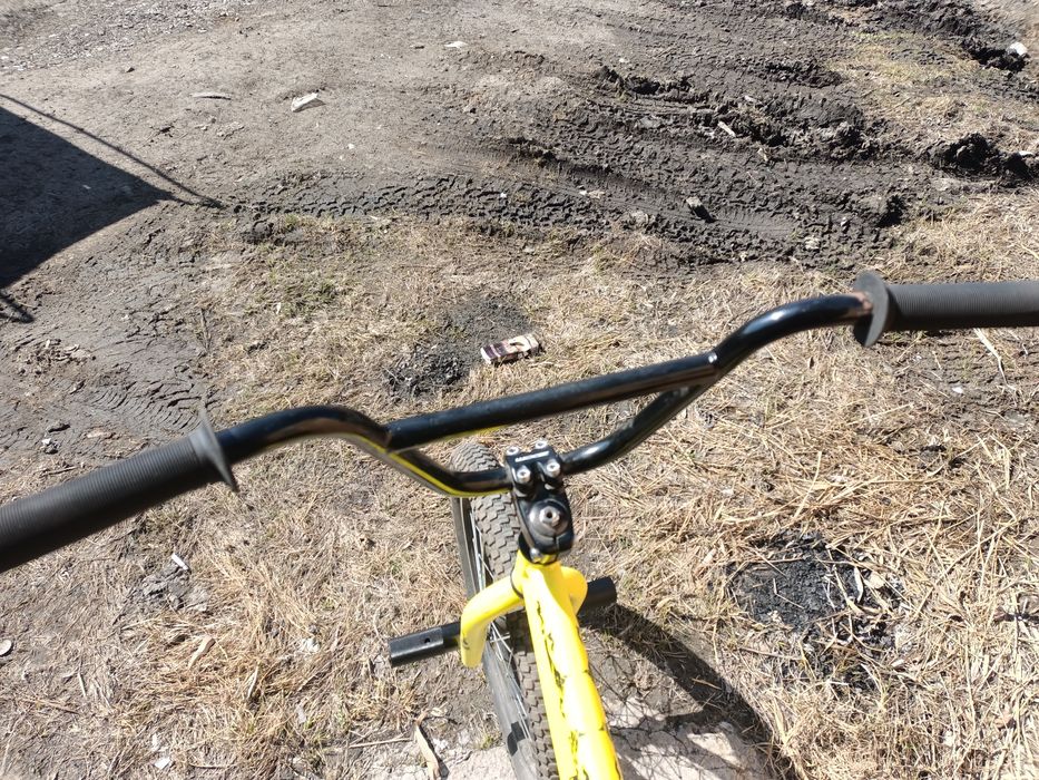 BMX в отличном состоянии