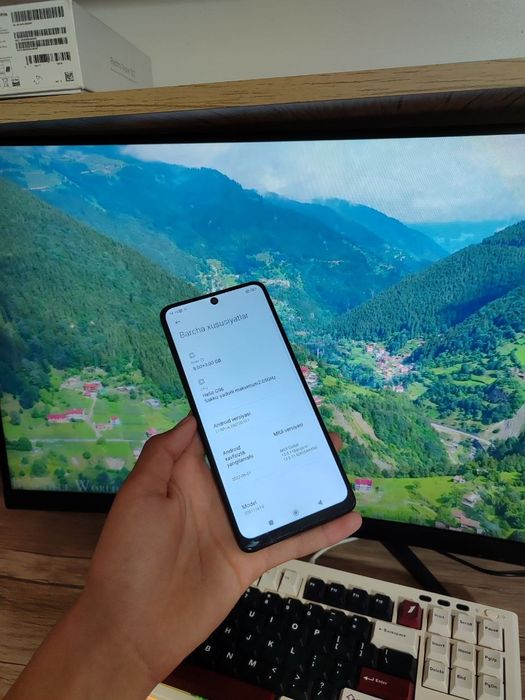 Redmi note 11 pro dastavka bor