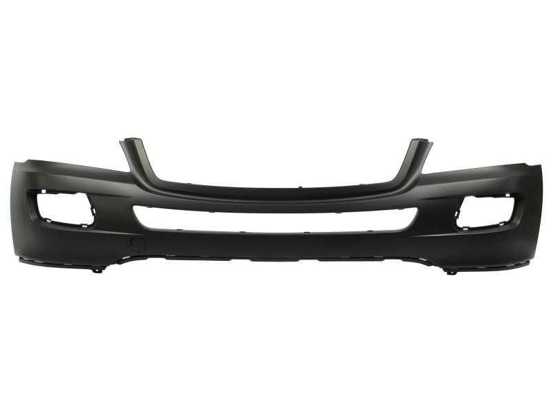 Предна броня и спойлер MERCEDES ML W164 /05-11/