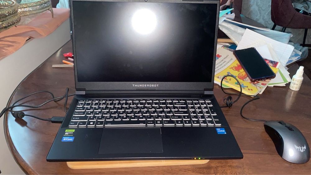 Ноутбук ThundeRobot 911S