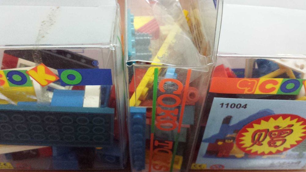 конструктор для детей