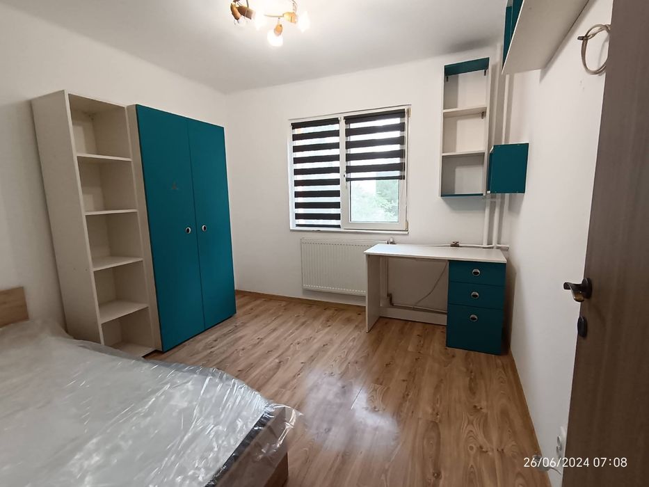Apartament 3 camere integral – 20 min de mers pe jos de Cluj Arena (Perioada Untold, 6-9 August)