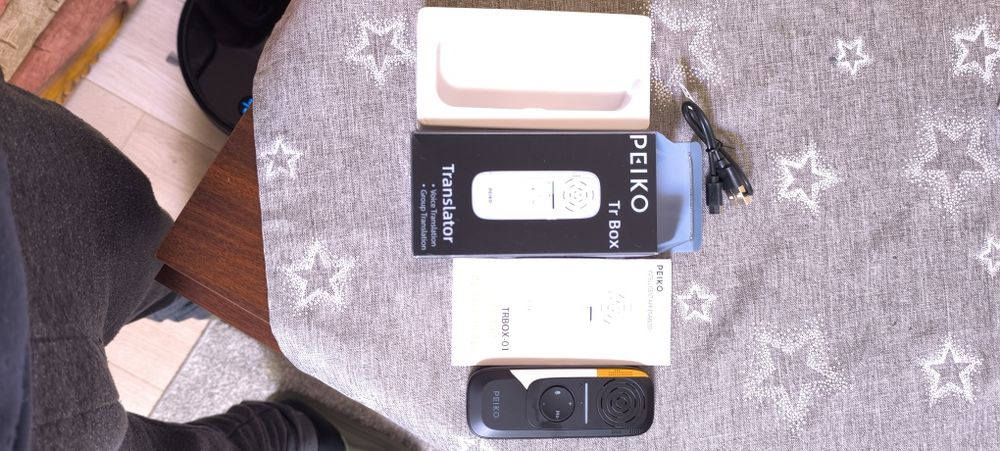 Translator Instantaneu de Inalta Precizie