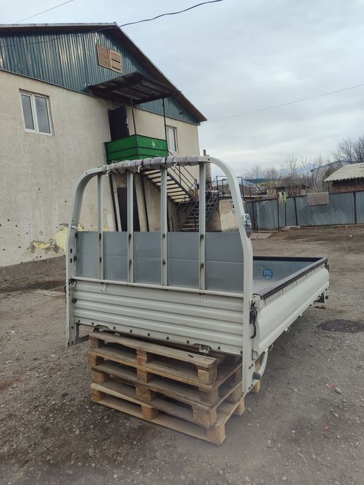 Борт на киа вонго 3. Kia bongo 3