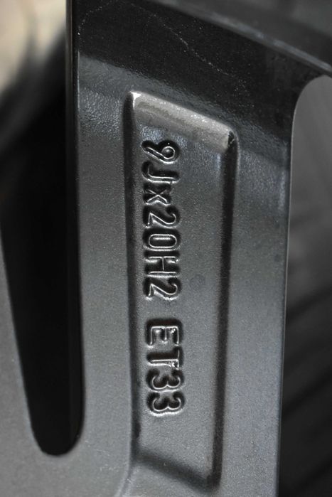 20'' Джанти Volkswagen Touareg III CR7  Nevada