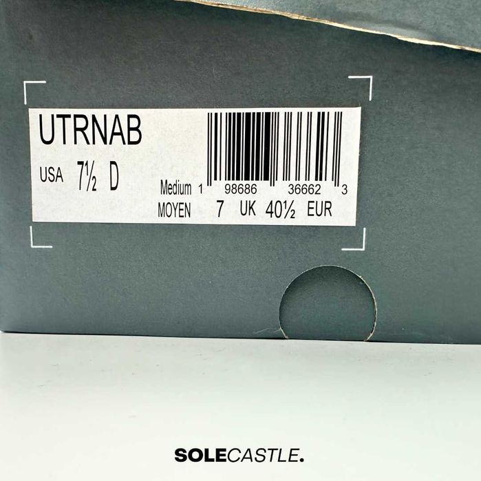 New Balance Fresh Foam Trainer 'Black Cement Grey'