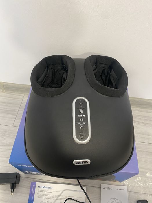 Aparat de masaj pentru picioare