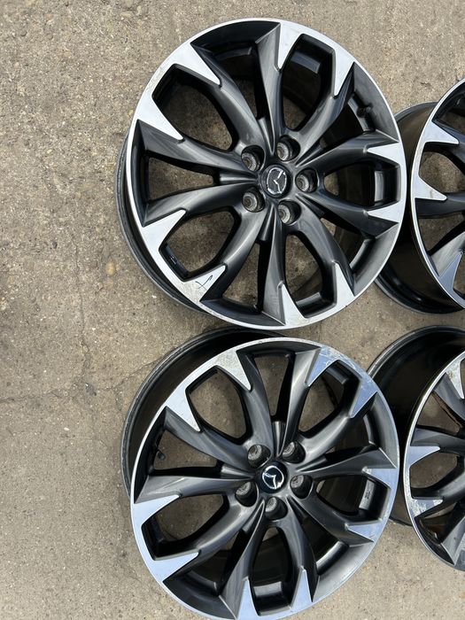 5х114,3 19 оргинални mazda,honda hundai kia nisan toyota renault