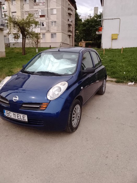 NISSAN Micra 2003