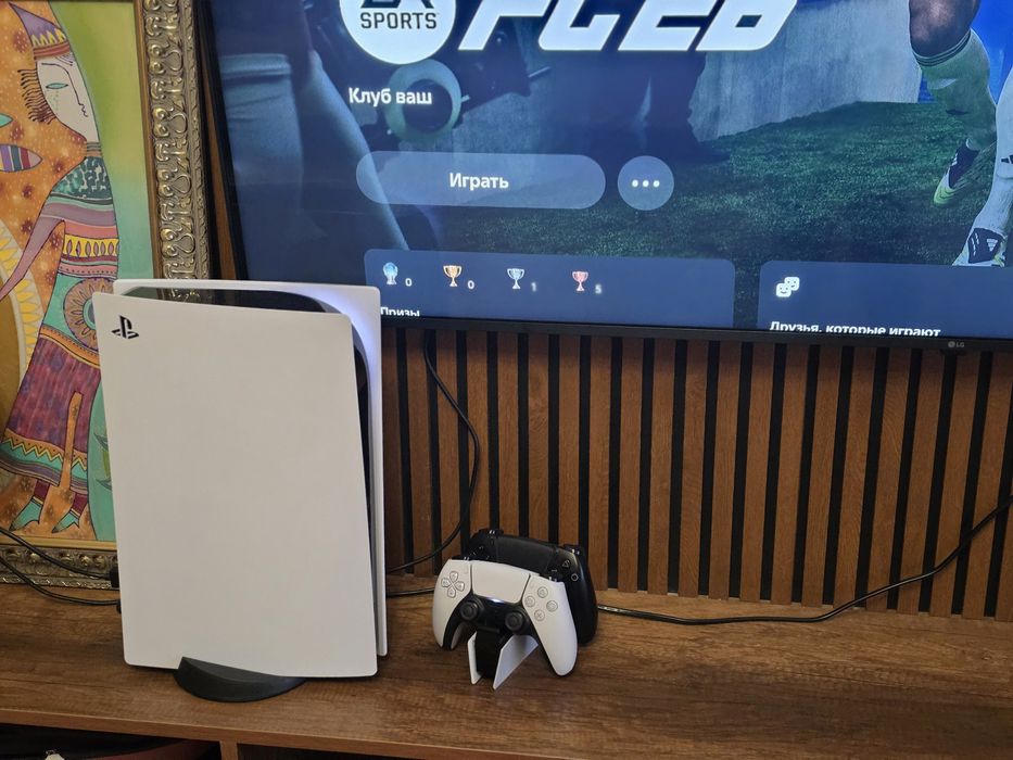 Playstation5 приставка