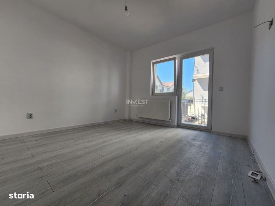 Apartament 1 Camera, Decomandat , Etajul 2, Finalizat Si Intabulat
