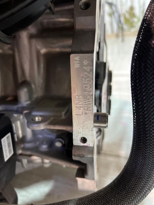 Двигатель L4NB LPI 2 литра ГАЗ