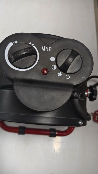 Обогреватель Пушка для дома от бренда GrenGfoot