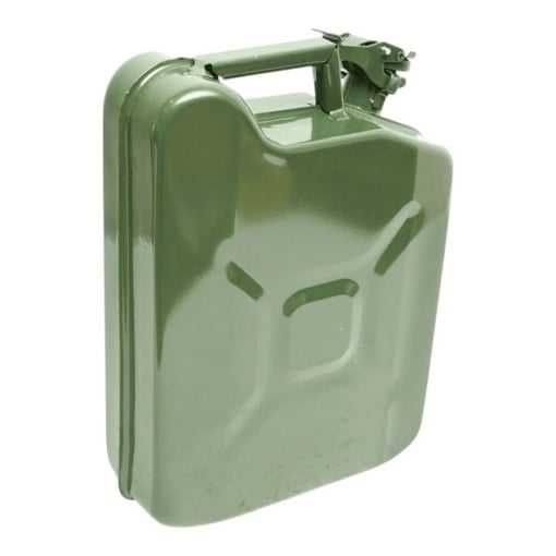 Canistra metal 10L
