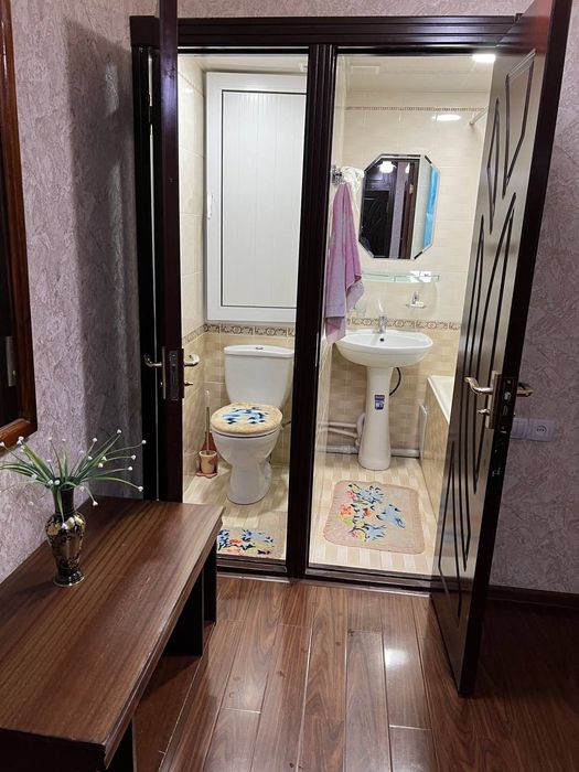 Аренда квартира 3 комната 3 этаж 4 этажный Ц-1 Бибигон кафе ЭКО парк