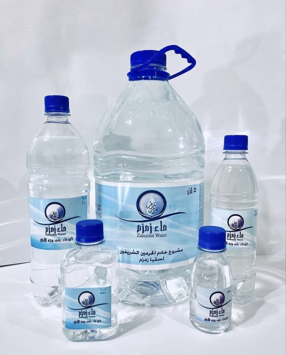 Продаем зам зам вода