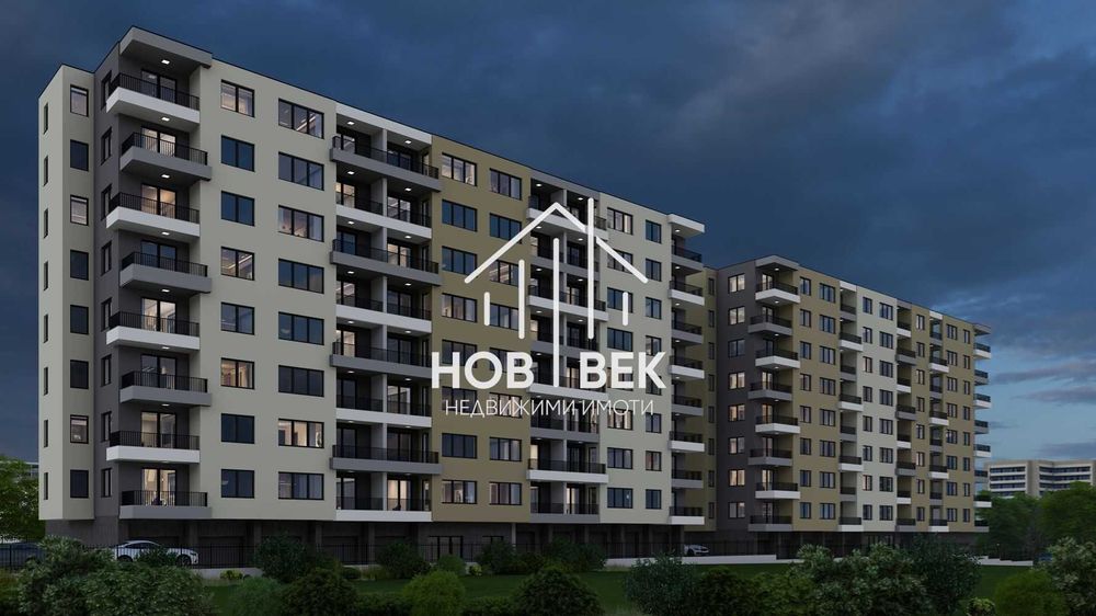 Тристаен апартамент , цена без аналог !!!