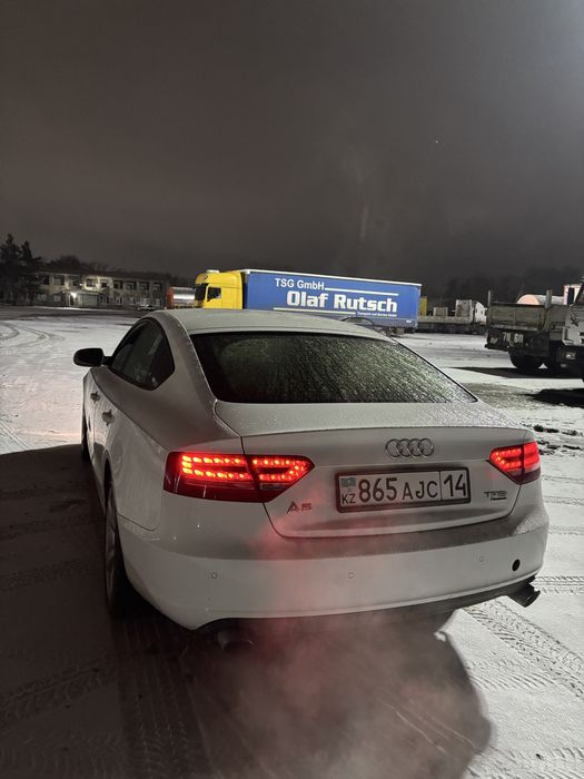 Audi A5 2010 2л.