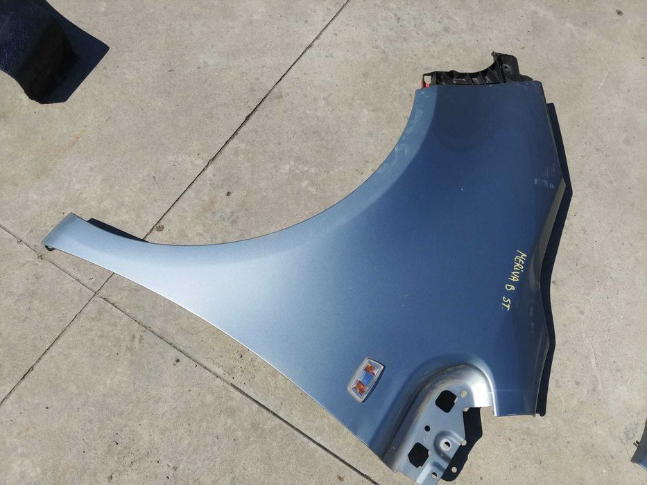 aripa stanga fata opel meriva b