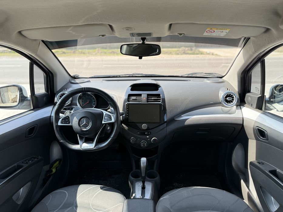 Avtomat spark sotiladi