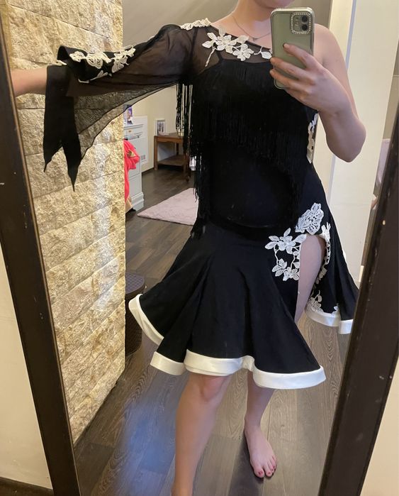 Rochie latino dans sportiv