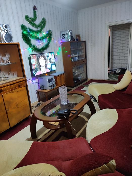 3х комнатная квартира 12 мкр