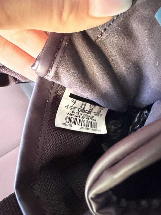 Дамски кецове Nike бургунди