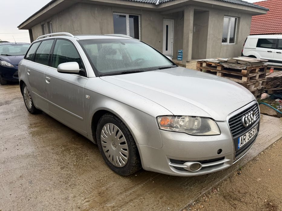 AUDI A4 Avant 2006 — imagine 2