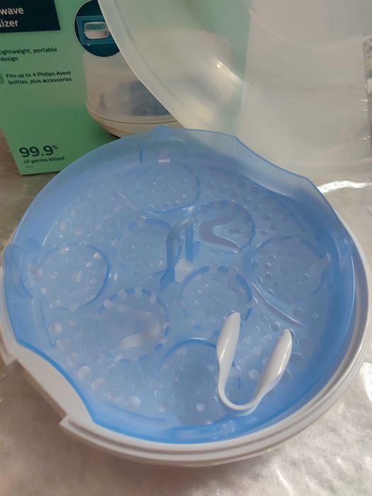 AVENT Стерилизатор, Стерилизатор авент
