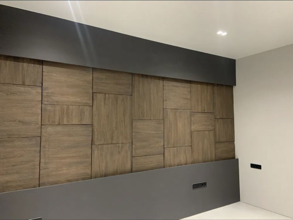 Покраска стен и потолков