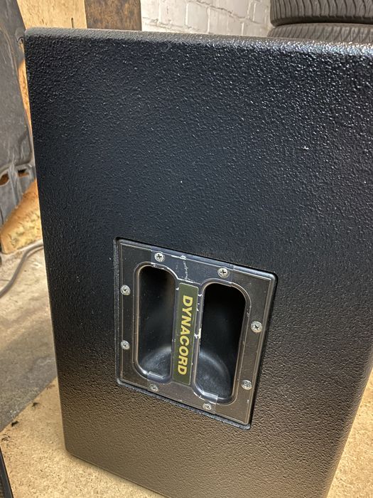 Boxe Dynacord CP 12-2