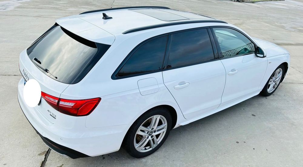 AUDI A4 Avant 2022 — imagine 4