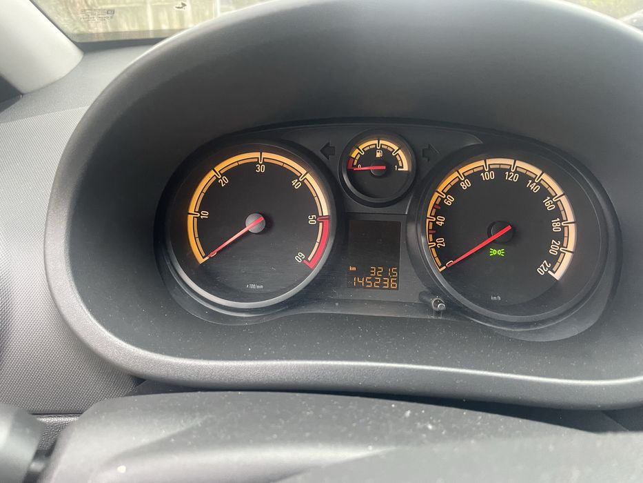 Opel corsa 1,3 diesel