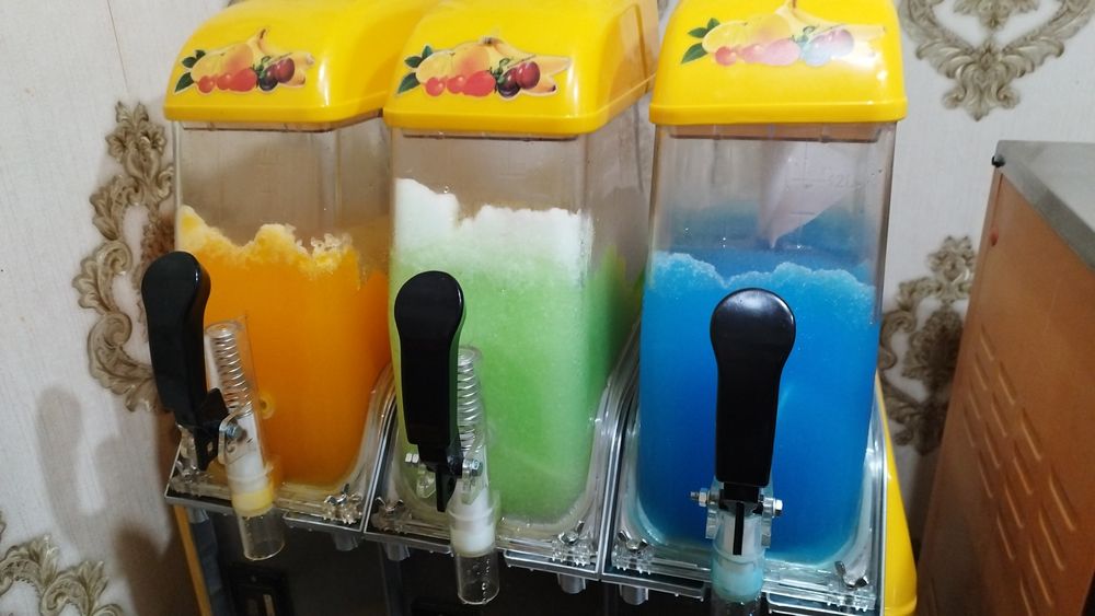 Мягкое мороженое на Праздники!