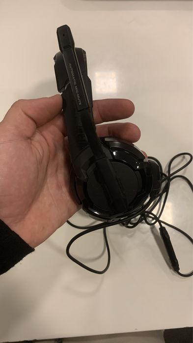 Слушалки Roccat Kulo с микрофон