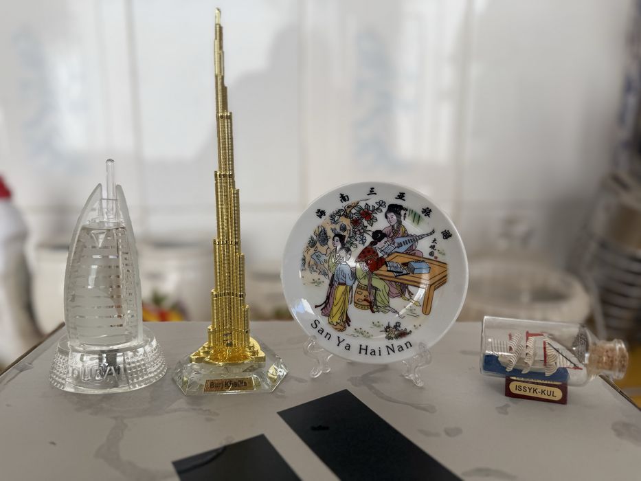 Статуэтки/фигурки