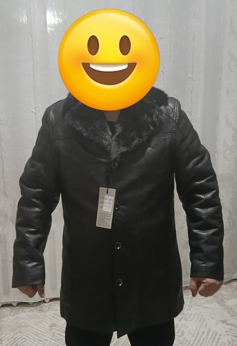 Продаю дублёнку мужской