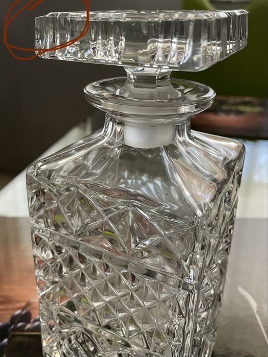 Bohemia cristal