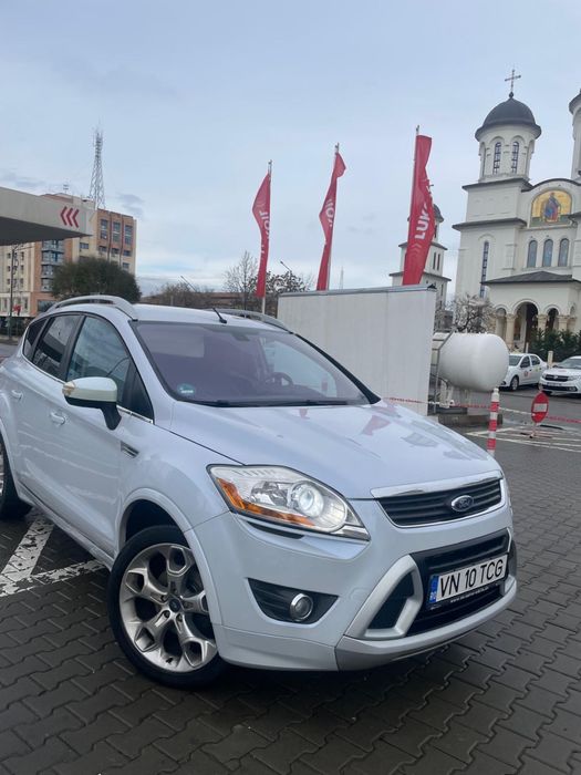 Ford Kuga, cutie automata, 4x4