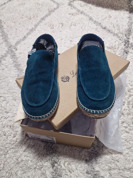 Эспадрили в хорошем состоянии