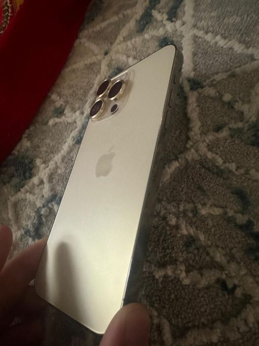 Iphone 14pro MAX Gold 256gb