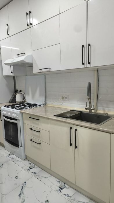 Новостройка 3/7/9 ЖК Ассалом Сохил, ул. Фергана йули