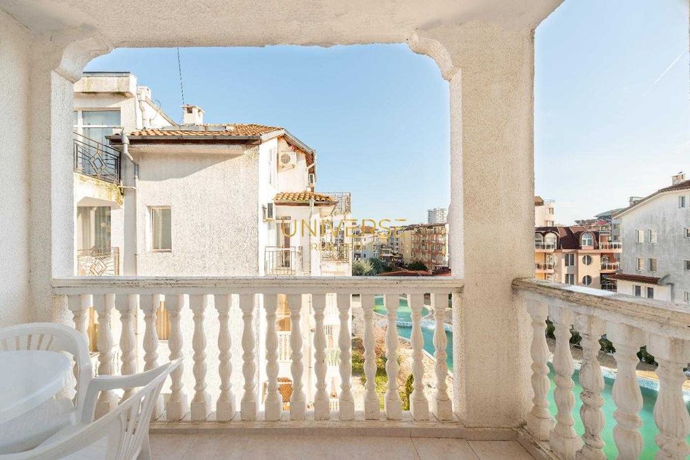 Продава се Тристаен апартамент в к.к. Слънчев бряг - 75 кв.м за 660 €/кв.м - Снимка #9