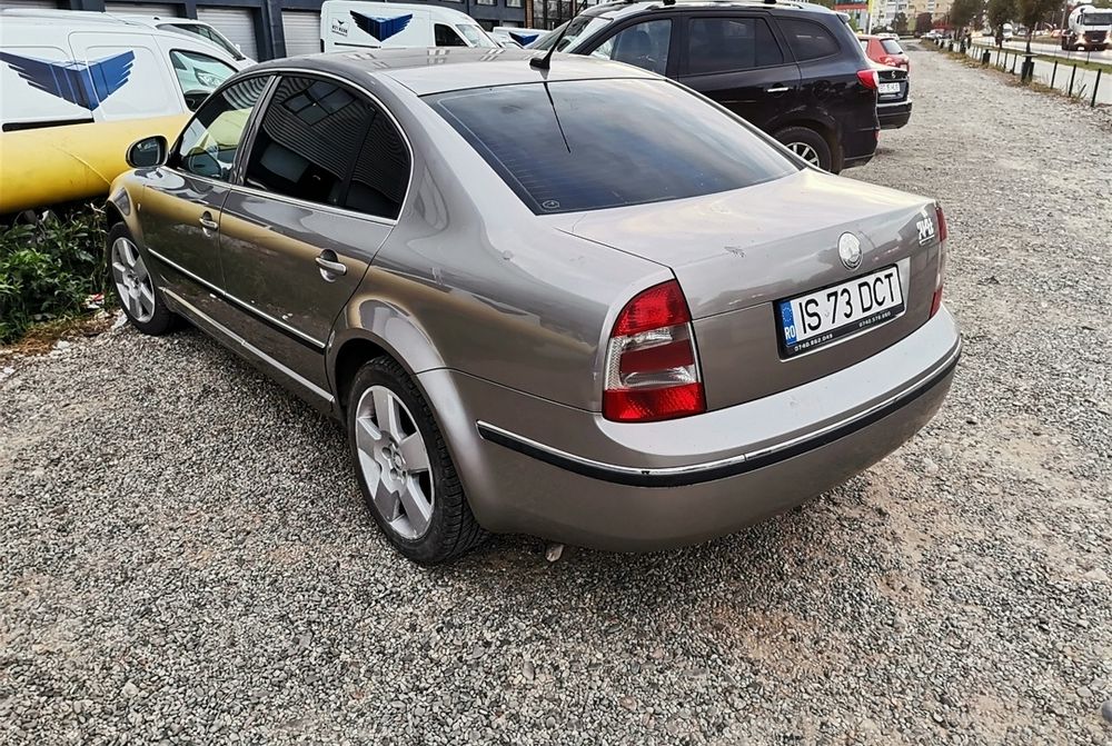Piese motor cutie viteze turbina injectoare compresor AC Alternator electromotor skoda superb 1 BPZ și  BSS