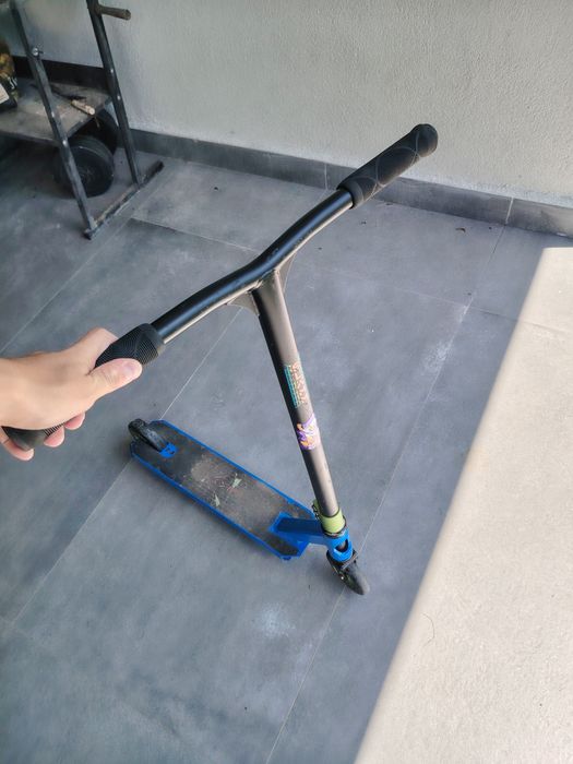 Trotineta freestyle Slamm