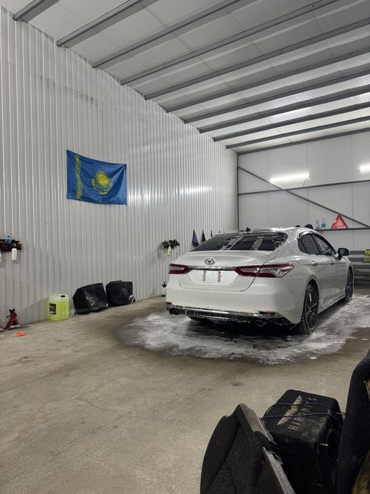 Готовый бизнес, Детейлинг-студия